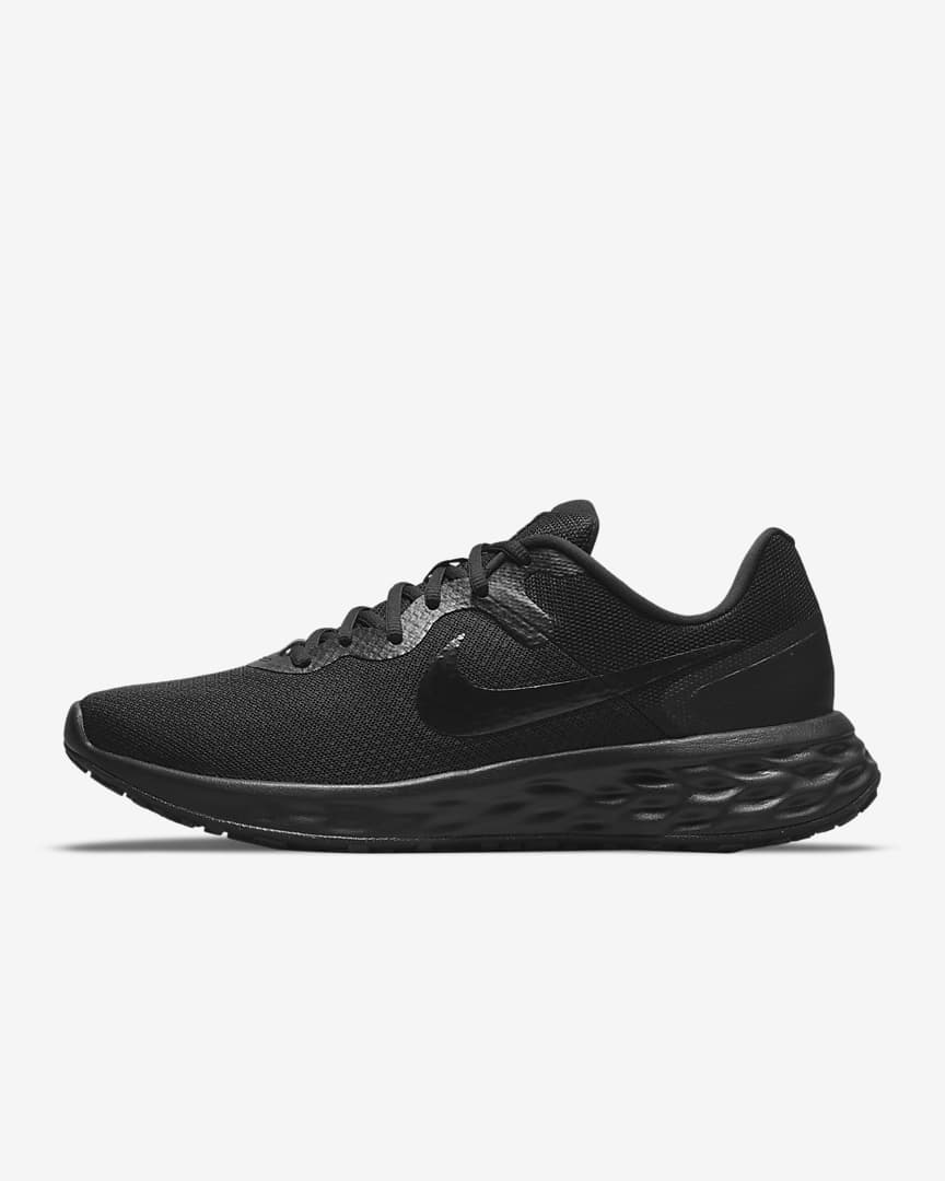 Mẫu Nike Revolution 6 màu đen