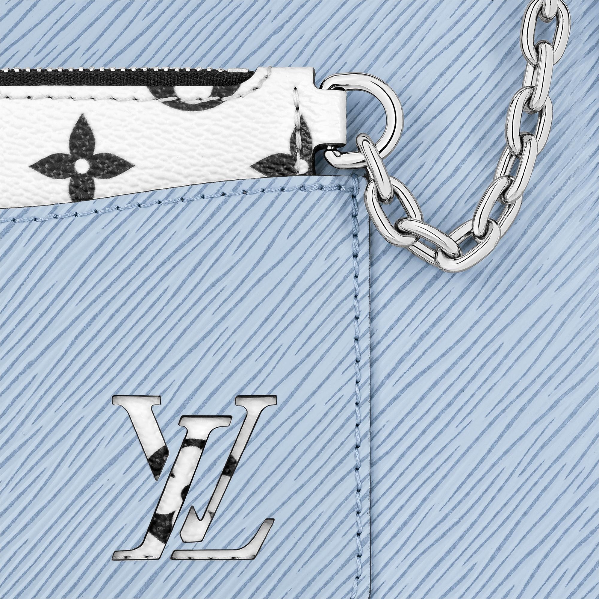 Túi đeo vai Louis Vuitton Marelle