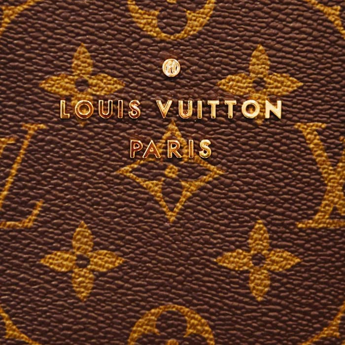Cách nhận biết túi Louis Vuitton fake - new P1