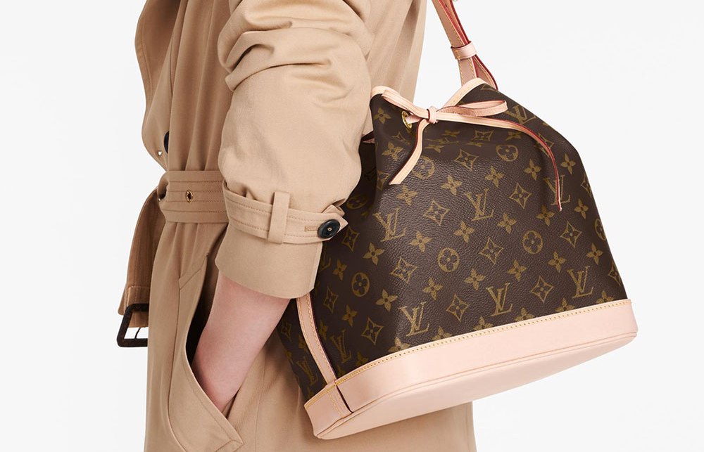 bảo quản túi Louis Vuitton