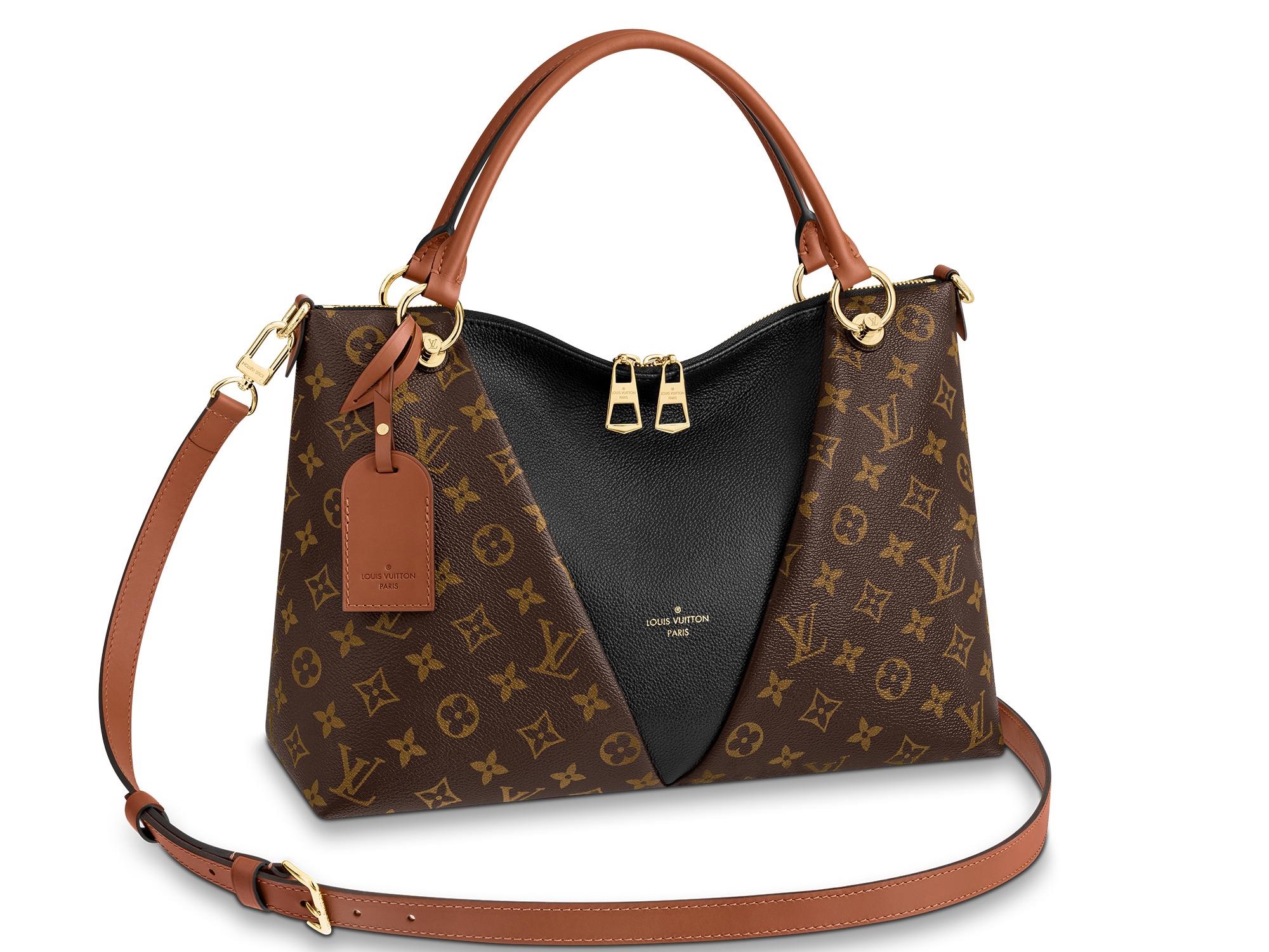 Phân biệt túi xách Louis Vuitton