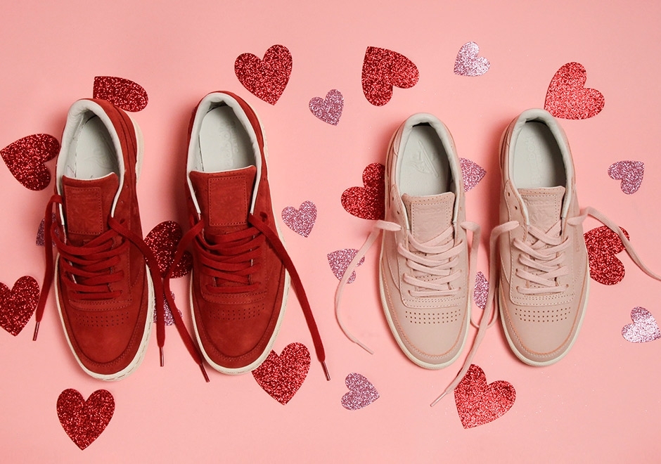 Top mẫu giày làm quà Valentine
