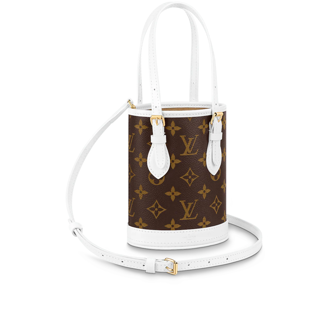 Túi Nano Bucket của Louis Vuitton