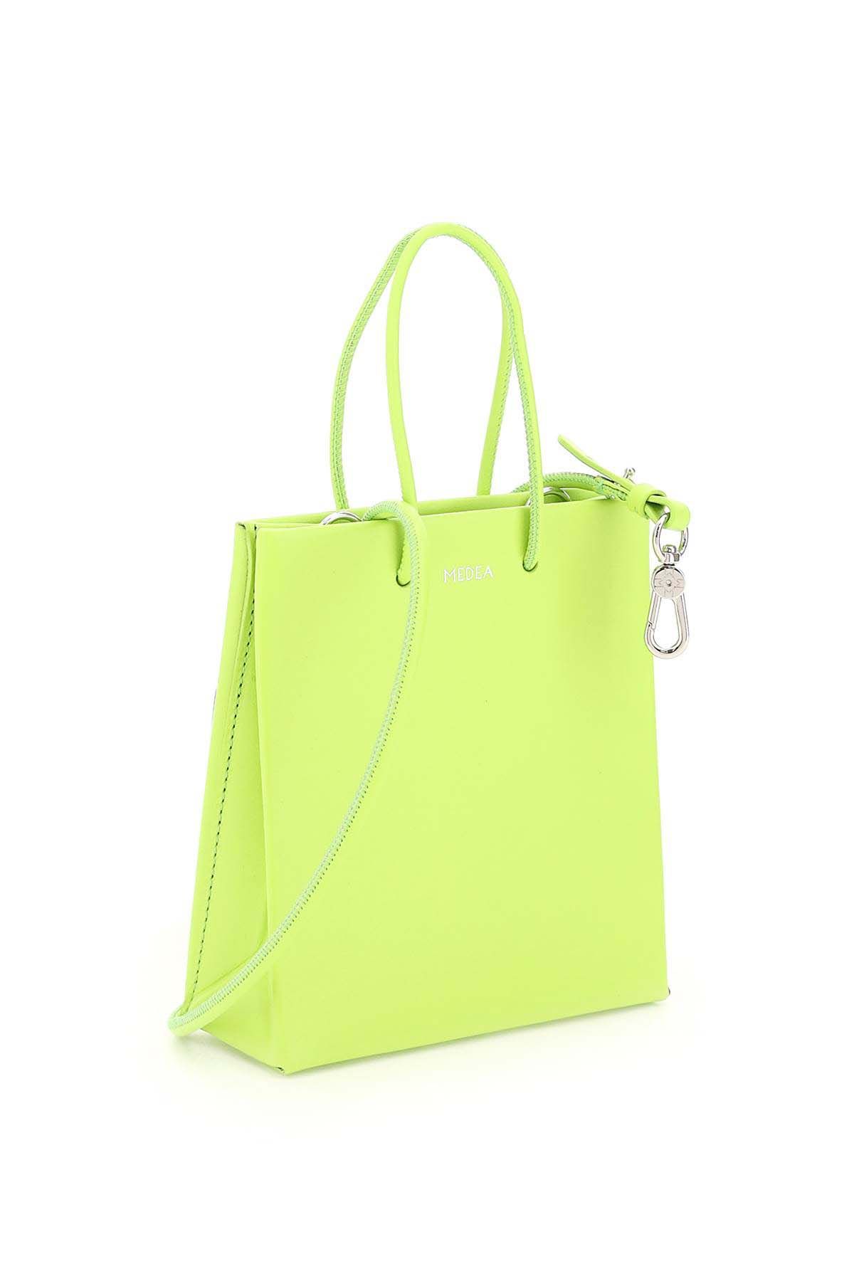 Túi MEDEA Short Bag màu xanh lá cây