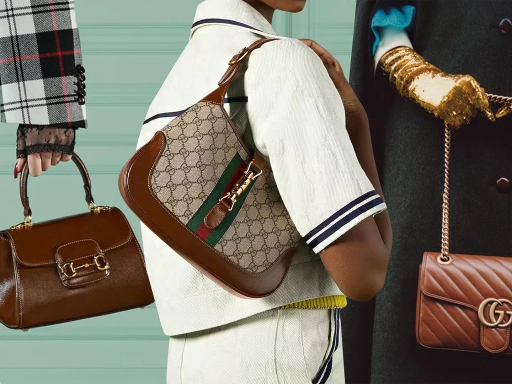 Túi xách nữ hàng hiệu Gucci