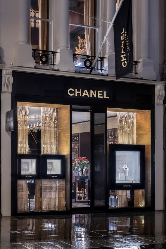 Thương hiệu Chanel