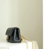 Túi Chanel 23S Camellia Adjustable Chain Mini Flap Bag