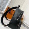 Ba lô Louis Vuitton Discovery Backpack PM - Màu Đen